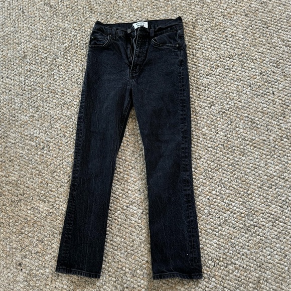 Reformation black jeans - Picture 1 of 6